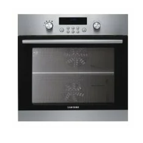 Духовой шкаф Samsung Dual Cook BT62TDBCT нержавеющая сталь