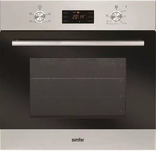 Духовой шкаф SIMFER b6em45001