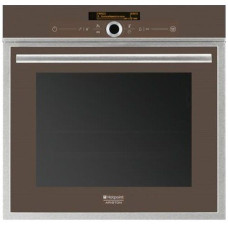 Духовой шкаф HOTPOINT-ARISTON fk1041lp.20 x/ha(cf) коричневый