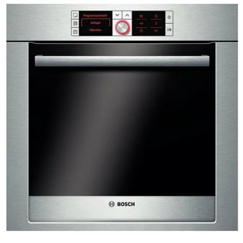 Духовой шкаф Bosch HBG 78B950 нержавеющая сталь
