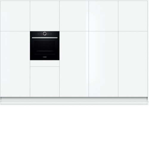 Духовой шкаф BOSCH hbg672bb1f