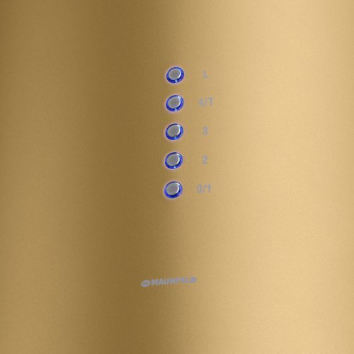 Вытяжка MAUNFELD LEE WALL 39 GOLD