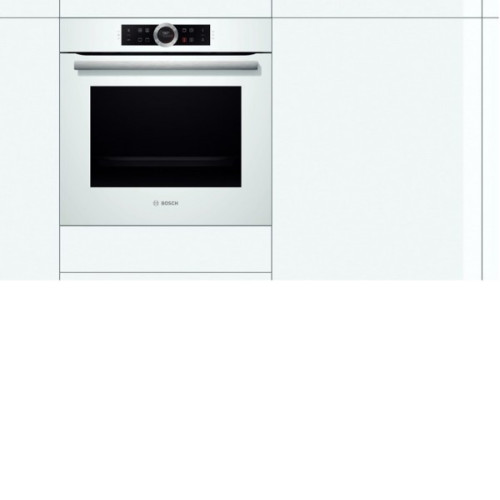 Духовой шкаф BOSCH hbg634bw1