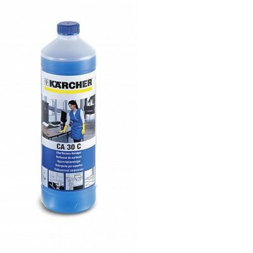Средство для чистки поверхностей KARCHER ca30с (1 л) 6.295-698.0