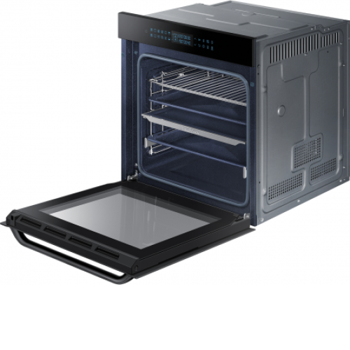 Духовой шкаф Samsung Dual Cook NV75N7546RB черный