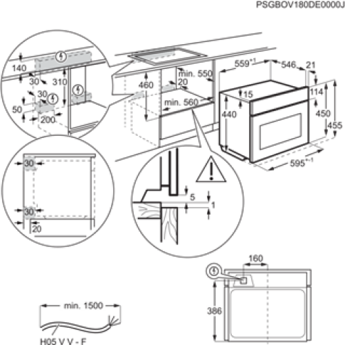 Духовой шкаф ZANUSSI ZOK37901XB
