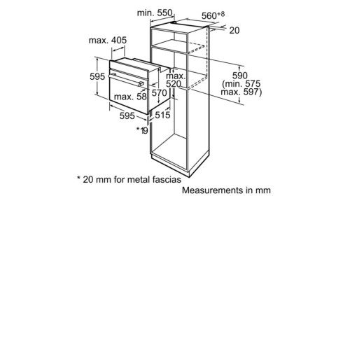 Духовой шкаф BOSCH hba 23b263