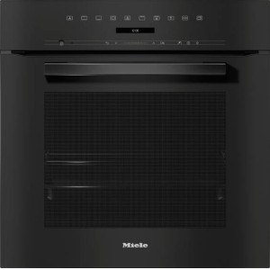 Духовой шкаф MIELE H7262B OBSW черный обсидиан
