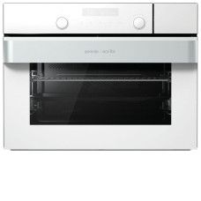 Компактный духовой шкаф GORENJE BCS 547 ORAW