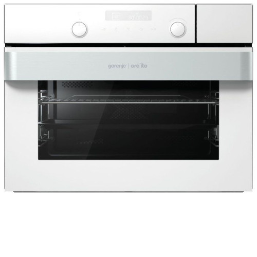 Компактный духовой шкаф GORENJE BCS 547 ORAW