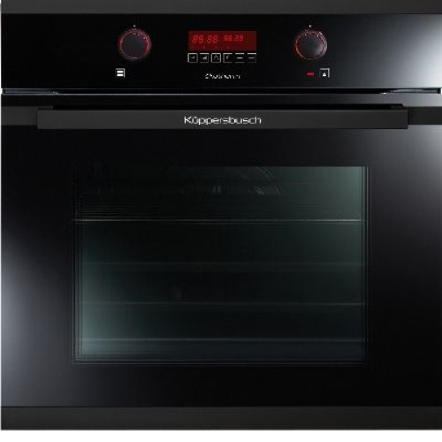 Духовой шкаф KUPPERSBUSCH EEB 6360.1 JX5 Black Velvet