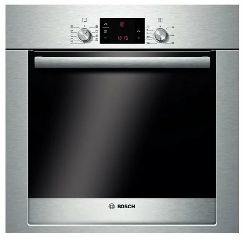 Духовой шкаф Bosch HBG 33B555 нержавеющая сталь