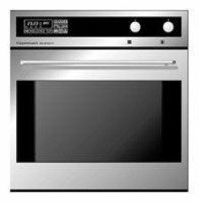 Духовой шкаф Kuppersbusch EEB 6600.0 BLX