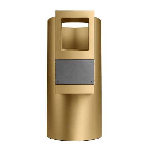 Вытяжка MAUNFELD LEE WALL 39 GOLD