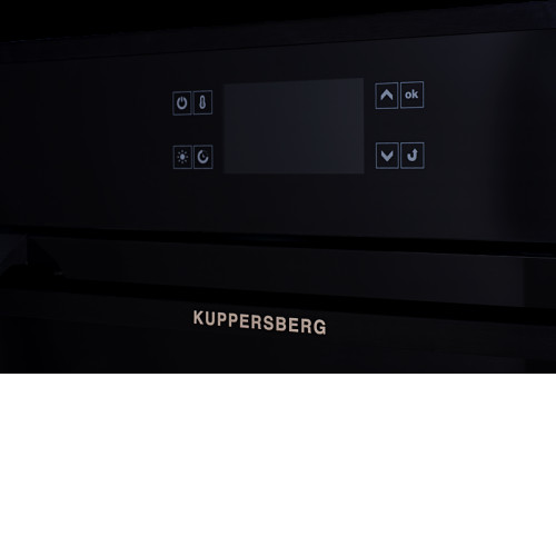 Духовой шкаф KUPPERSBERG oz 969 bl
