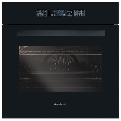 Духовой шкаф Rainford RBO 5661 Black