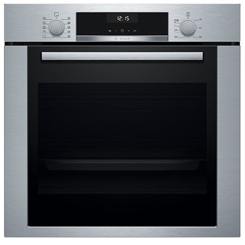 Духовой шкаф Bosch HBA 3372S0 нержавеющая сталь
