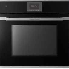Духовой шкаф Kuppersbusch BP 6550.0 S1 Stainless Steel черный