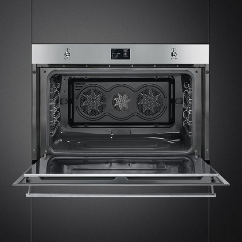 Духовой шкаф SMEG SFP9395X1