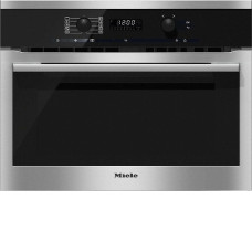 Духовой шкаф MIELE H6100BM EDST/CLST сталь CleanSteel Духовой шкаф MIELE H6100BM EDST/CLST сталь CleanSteel