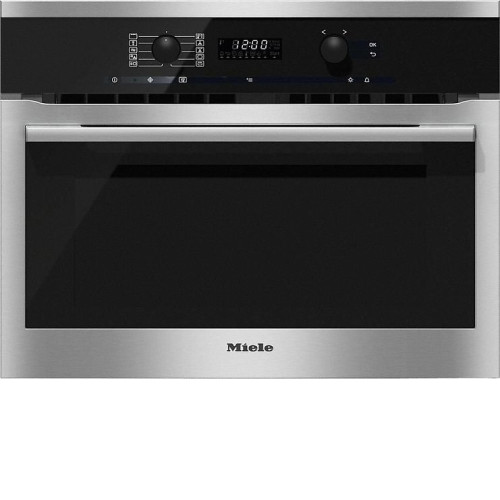 Духовой шкаф MIELE H6100BM EDST/CLST сталь CleanSteel