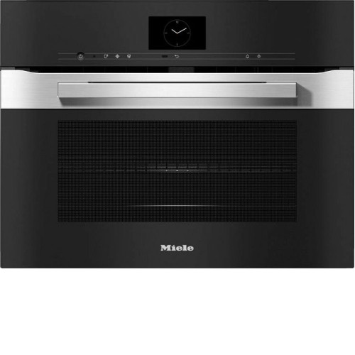 Духовой шкаф MIELE H7640BM EDST/CLST
