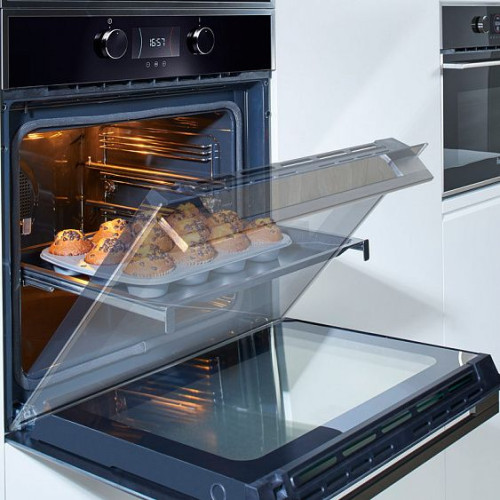 Духовой шкаф Teka HLB 850 stainless steel