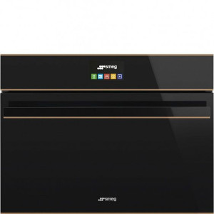 Духовой шкаф электрический компактный SMEG SF4604PVCNR1 Духовой шкаф электрический компактный SMEG SF4604PVCNR1