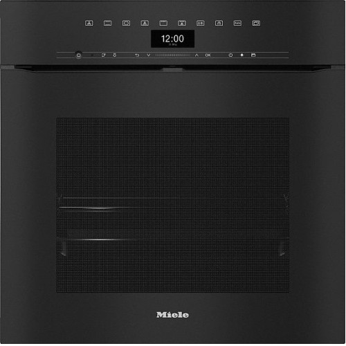 Духовой шкаф MIELE H7464BPX OBSW чёрный обсидиан