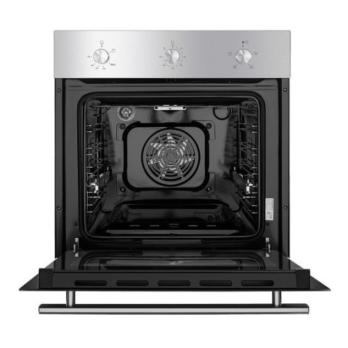 Встраиваемый газовый духовой шкаф Maunfeld EOGC604S