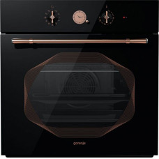 Духовой шкаф GORENJE Infinity BO627INB черный
