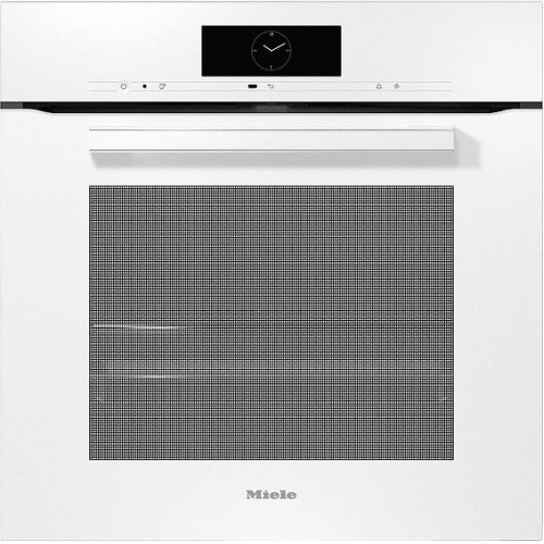 Духовой шкаф MIELE H7860BP BRWS бриллиантовый белый