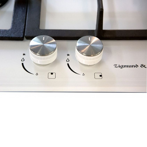 Варочная панель ZIGMUND & SHTAIN M 25.6 W