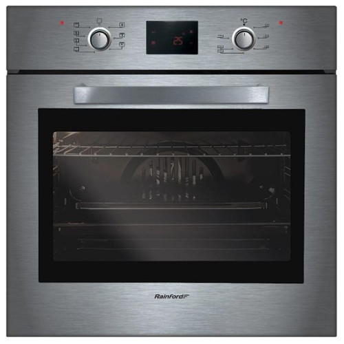 Духовой шкаф RAINFORD RBO-4647PB Inox