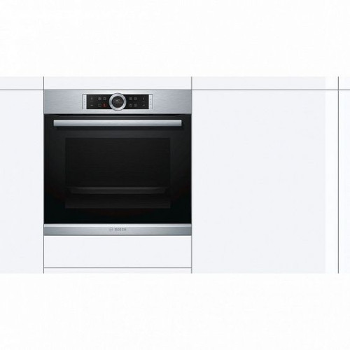 Духовой шкаф BOSCH hbg 655 bs1
