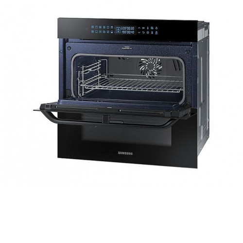 Духовой шкаф Samsung Dual Cook Flex NV75N7646RB черный