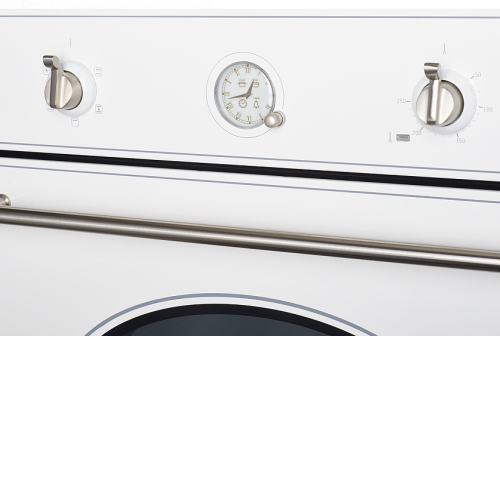 Духовой шкаф KUPPERSBERG SR 605 W Silver