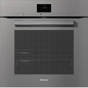 Духовой шкаф MIELE H7660BP GRGR графитовый серый