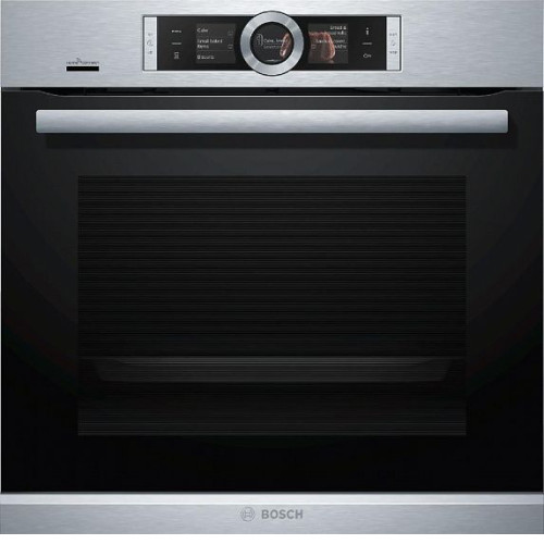Духовой шкаф Bosch HBG 656ES6 нержавеющая сталь