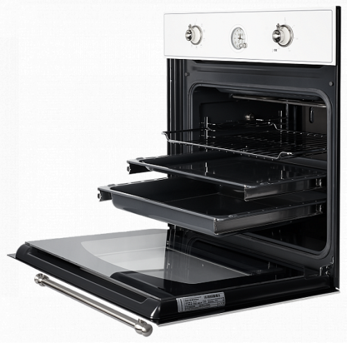 Духовой шкаф KUPPERSBERG SR 609 W Silver