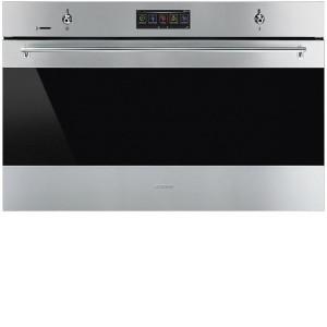 Духовой шкаф SMEG SFP9305WSPX