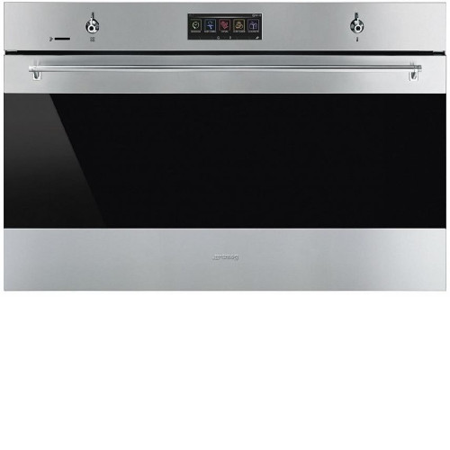 Духовой шкаф SMEG SFP9305WSPX