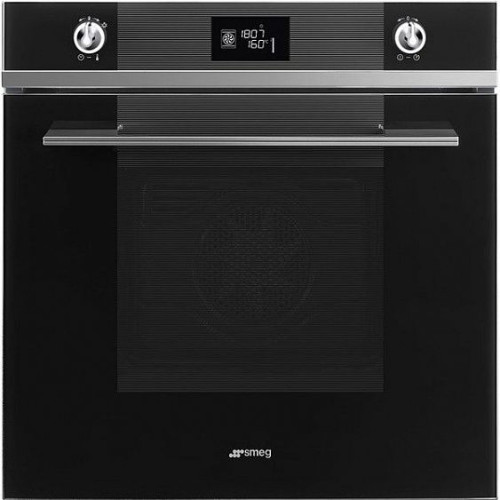 Духовой шкаф электрический SMEG SF6102TVN