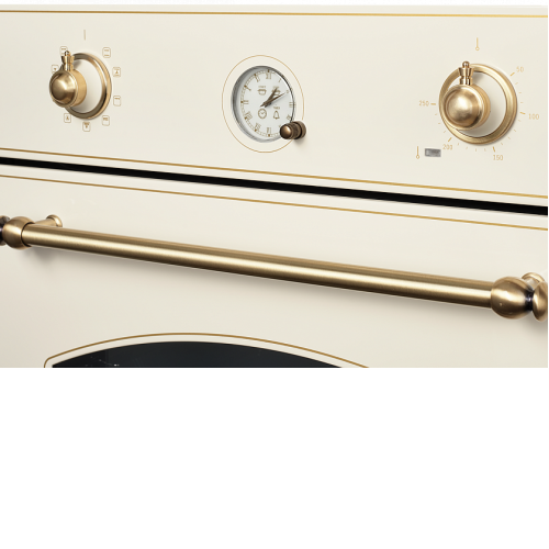 Духовой шкаф KUPPERSBERG SR 609 C Bronze