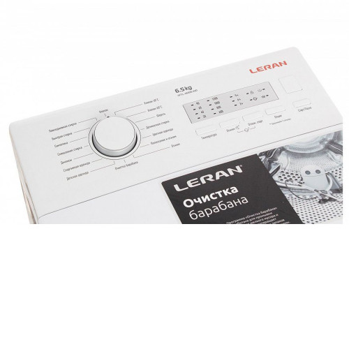 Стиральная машина с вертикальной загрузкой Leran WTL 46106 WD