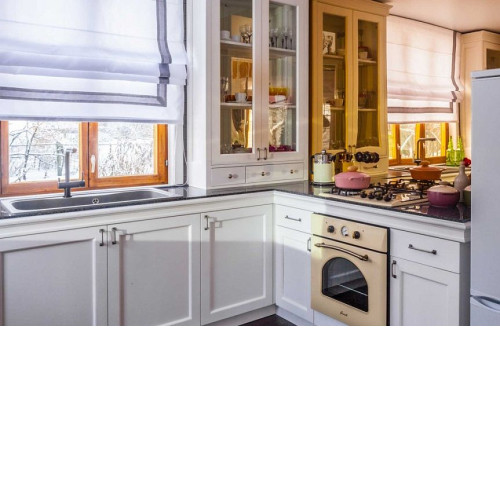 Духовой шкаф FORNELLI fea 60 merletto ivory