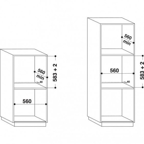 Газовый духовой шкаф INDESIT IGW 620 WH