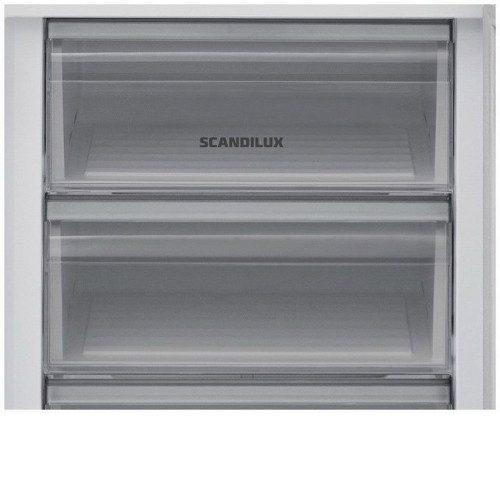 Холодильник Scandilux CNF341Y00 W