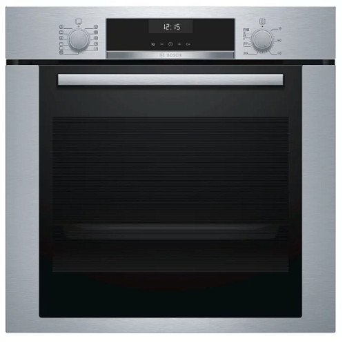 Духовой шкаф Bosch HBA 3577S0 нержавеющая сталь