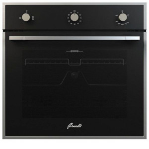 Духовой шкаф газовый FORNELLI fg 60 forno